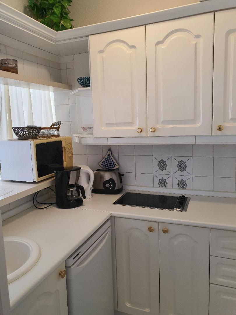 Luxury Studio Apartment 2 Night Minimum Stay Until June 31St!! Torrox Zewnętrze zdjęcie