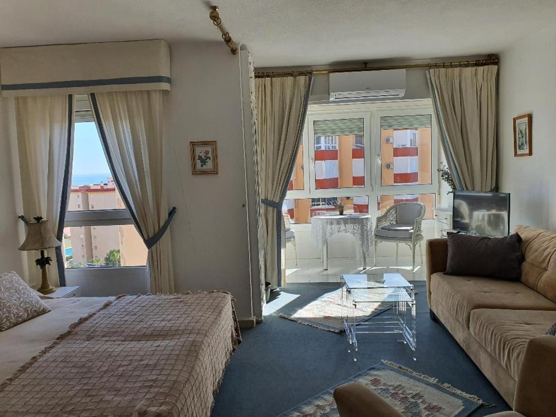 Luxury Studio Apartment 2 Night Minimum Stay Until June 31St!! Torrox Zewnętrze zdjęcie