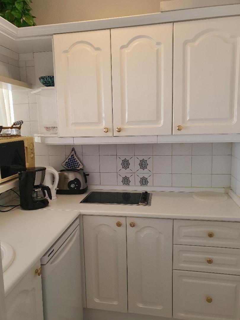 Luxury Studio Apartment 2 Night Minimum Stay Until June 31St!! Torrox Zewnętrze zdjęcie